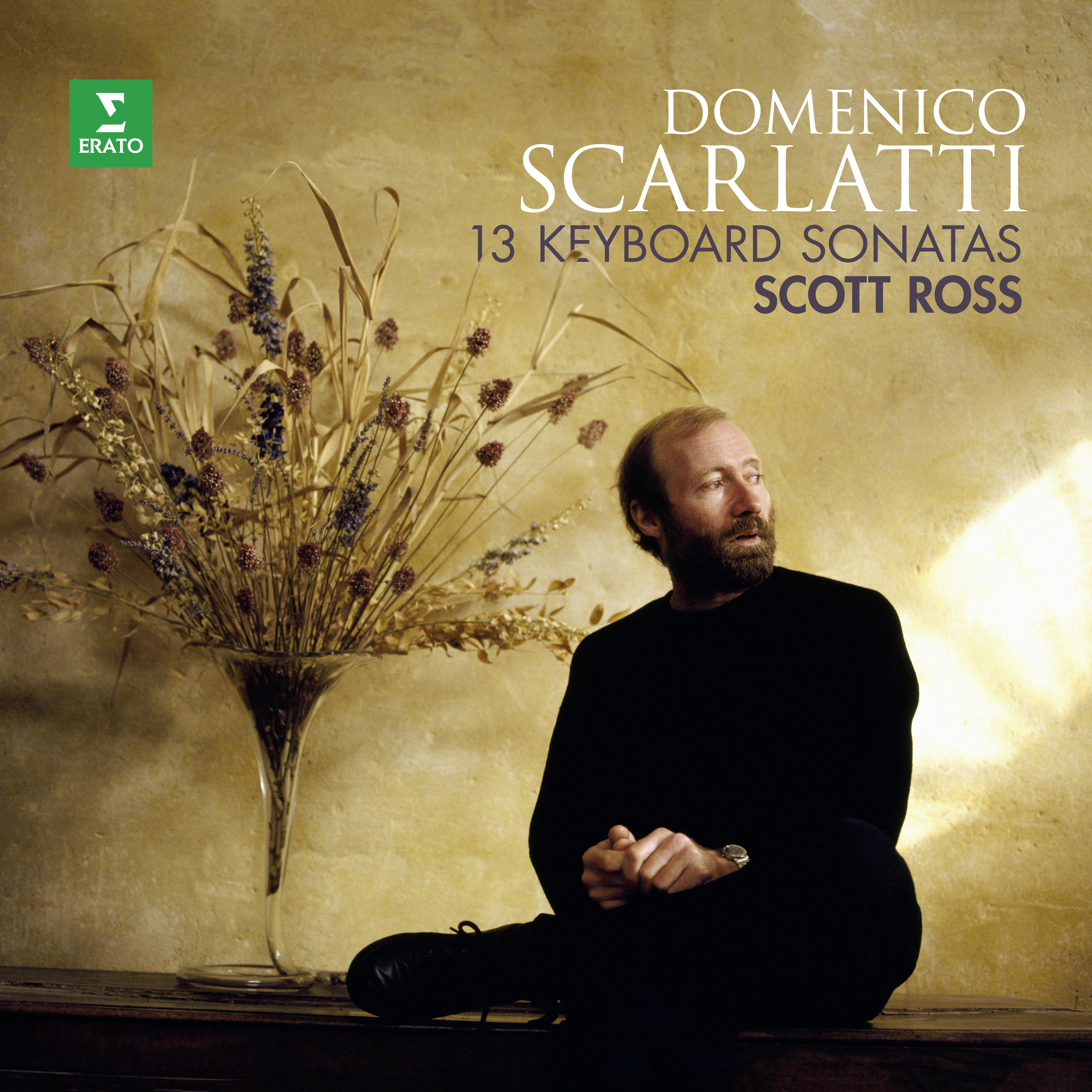 Scarlatti: Best Keyboard Sonatas (LP) | Warner Classics